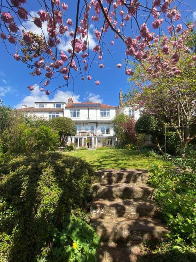 Clifton Garden Flat With Parking Lejlighed Bristol Eksteriør billede